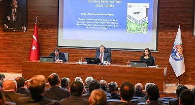 Vali Pehlivan: "2024 yılında ilimizde 204 milyar yatırım bedelli 557 proje bulunuyor"