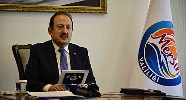 Vali Pehlivan: "Vatandaşlarımızın huzurunu bozmaya yeltenenlere asla müsaade edilmemiştir"