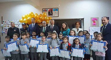 Vali Sezer: "Edirne'de devamsızlık sayısı bin 300'den 30'a düştü"