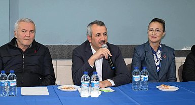 Vali Sezer'den işsiz gençlere çağrı: "Hepsi gelsin, biz yardımcı olalım"