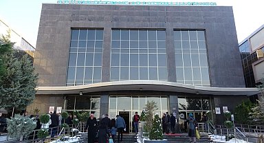 Van Eğitim ve Araştırma Hastanesinde 2024 yılında 4 milyon kişi muayene oldu