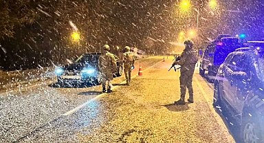 Van'da çeşitli suçlardan 43 kişi tutuklandı
