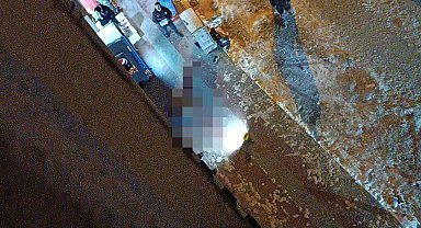 Van'da polisten kaçan düzensiz göçmenler 4. kattan atladı: 1 ölü, 1 yaralı