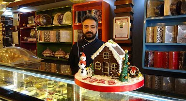 Van'da yeni yılın ilk gününde doğum günü telaşı