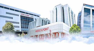 Veysi Kubba: 'Sağlık ekosistemi inşa ediyoruz'