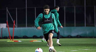 Volkan Demirel: "Kendi sahamızda 3 puanı kaçırmamalıyız"