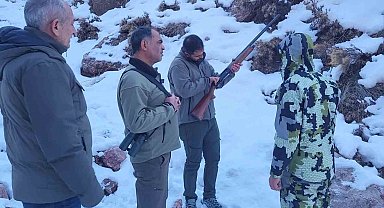 Yaban keçisi avlayana 650 bin TL tazminat cezası