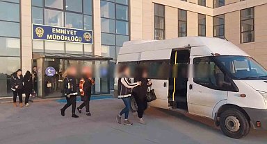 Yabancı kadınları Türkiye'ye bakıcılık vadiyle getirip fuhşa zorladılar