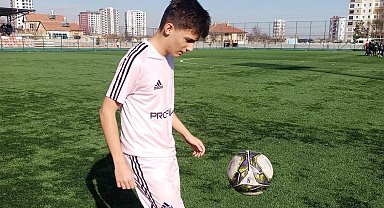 Yağız Haktan Soykuvvet Erciyes 38 FK'da