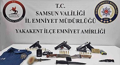 Yakakent'te "Huzur Operasyonu"