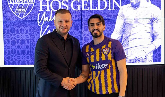 Yalçın Kayan, Eyüpspor'da