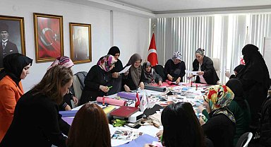 Yalova'da ADEM ve SODAM kursiyerlerine Hayal Panosu etkinliği