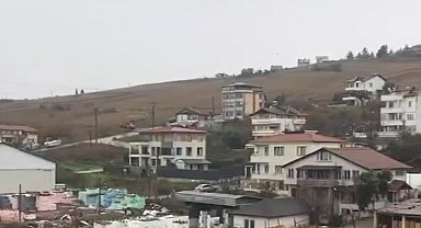 Yalova'da duyarlı vatandaş facianın önüne geçti