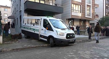 Yalova'da engelli kadın çıkan yangında hayatını kaybetti