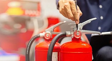 Yangın denetimlerde 351 firmadan savunma istendi