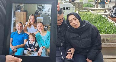 Yangın faciasında hayatını kaybeden Güngör ailesinin acı hikayesi