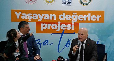 Yaşayan değerlere vefa