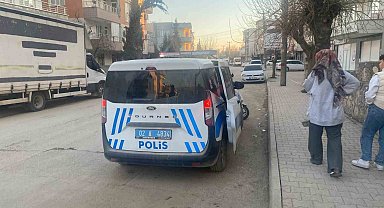 Yaşı küçük kız çocukları darp edildi