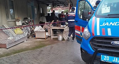 Yaşlı adam iki yerinden vurulmuş halde ölü olarak bulundu