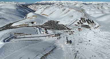 Yedikuyular Kayak Merkezi'ne otobüs seferleri başlıyor