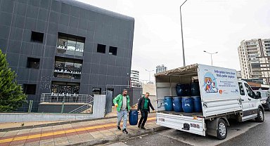 Yemek atıkları mamaya dönüştürülüyor