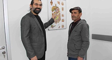 Yemekten sonra karnı şişip kusuyordu, 10 kattan fazla büyüyen midesi herkesi şaşırttı