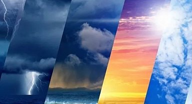 Yeni haftanın ilk gününde hava nasıl?