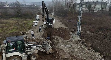 Yeni mahallelerde yeni hatlar