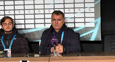 Yeni Malatyaspor-Esenler Erokspor maçının ardından