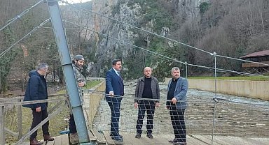 Yenice Belediyesinden turizme ve ekonomiye katkı sağlayacak proje