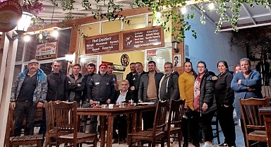 Yeniden Refah Partisi Datça İlçe Başkanı Akdoğan istifa etti