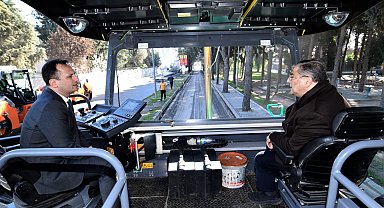 Yenilenen BAL Yolu'na nostaljik ziyaret