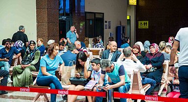 Yenişehir Havaalanı rekora koşuyor