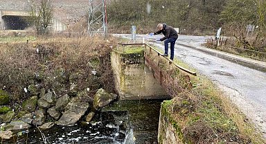 Yer altı ve yer üstü sularında nitrat kirliliği analizleri