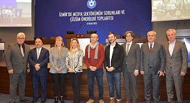 Yerel medyanın geleceği İzmir'de masaya yatırıldı