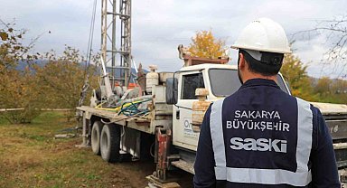 Yeşilvadi Mahallesi'ne 160 metre derinlikten yeni su kaynağı