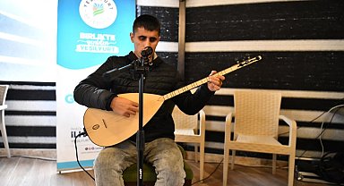 Yeşilyurt'ta özel bireyler için etkinlik