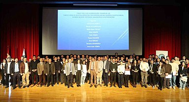 Yetenek Akademisi 2. dönem mezunlarını verdi