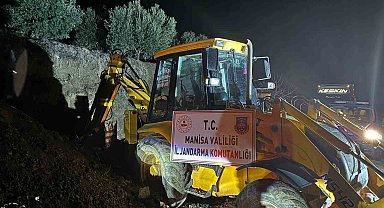 Yılbaşı gecesi define ararken yakaladılar