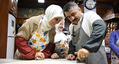 Yıldırım kadın emeğiyle güçleniyor