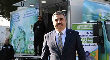 Yıldırım'da atıklar paraya dönüşüyor