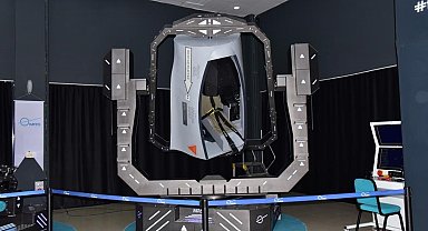 YÖK Başkanı Özvar'dan BAÜN Simülasyon merkezi için tebrik