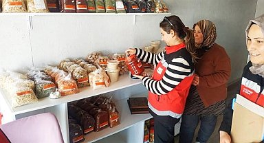 Yöresel gıda ürünleri denetlendi