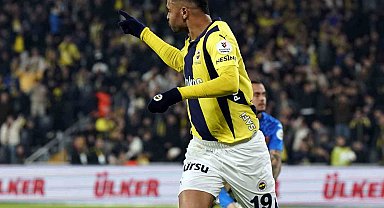 Youssef En-Nesyri'den son 3 maçta 5 gol