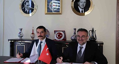 Yozgat Cumhuriyet Başsavcılığı ve Bozok Üniversitesi arasında denetimli serbestlik protokolü imzalandı