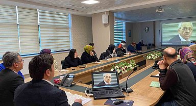 Yozgat'ta kitaplarla 'Nefes' oluyorlar