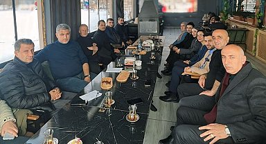 Yüksekova tarımını üst seviyeye çıkartmak için toplantı yapıldı