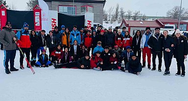 Yüksekovalı sporcular 23 madalya kazandı