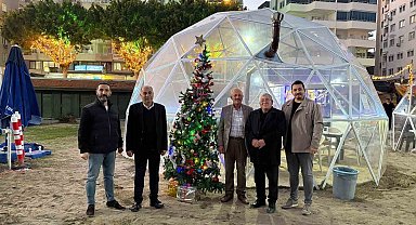Yumurtalık Belediye Başkanı Altıok: "2025, Yumurtalık'ta yepyeni projelerin yılı olacak"
