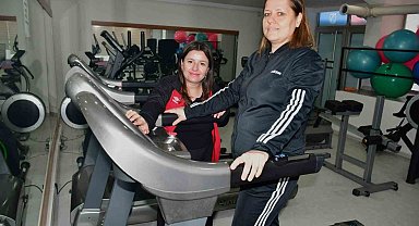 Yunusemre ile 27 kilo verip sağlığına kavuştu